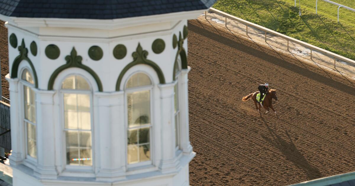 Get Ready for the Kentucky Derby 2026: Start Time, Live Updates, and Everything You Need to Know About Horse Racing’s Biggest Event! Get Ready for the Kentucky Derby 2026: Start Time, Live Updates, and Everything You Need to Know About Horse Racing’s Biggest Event!