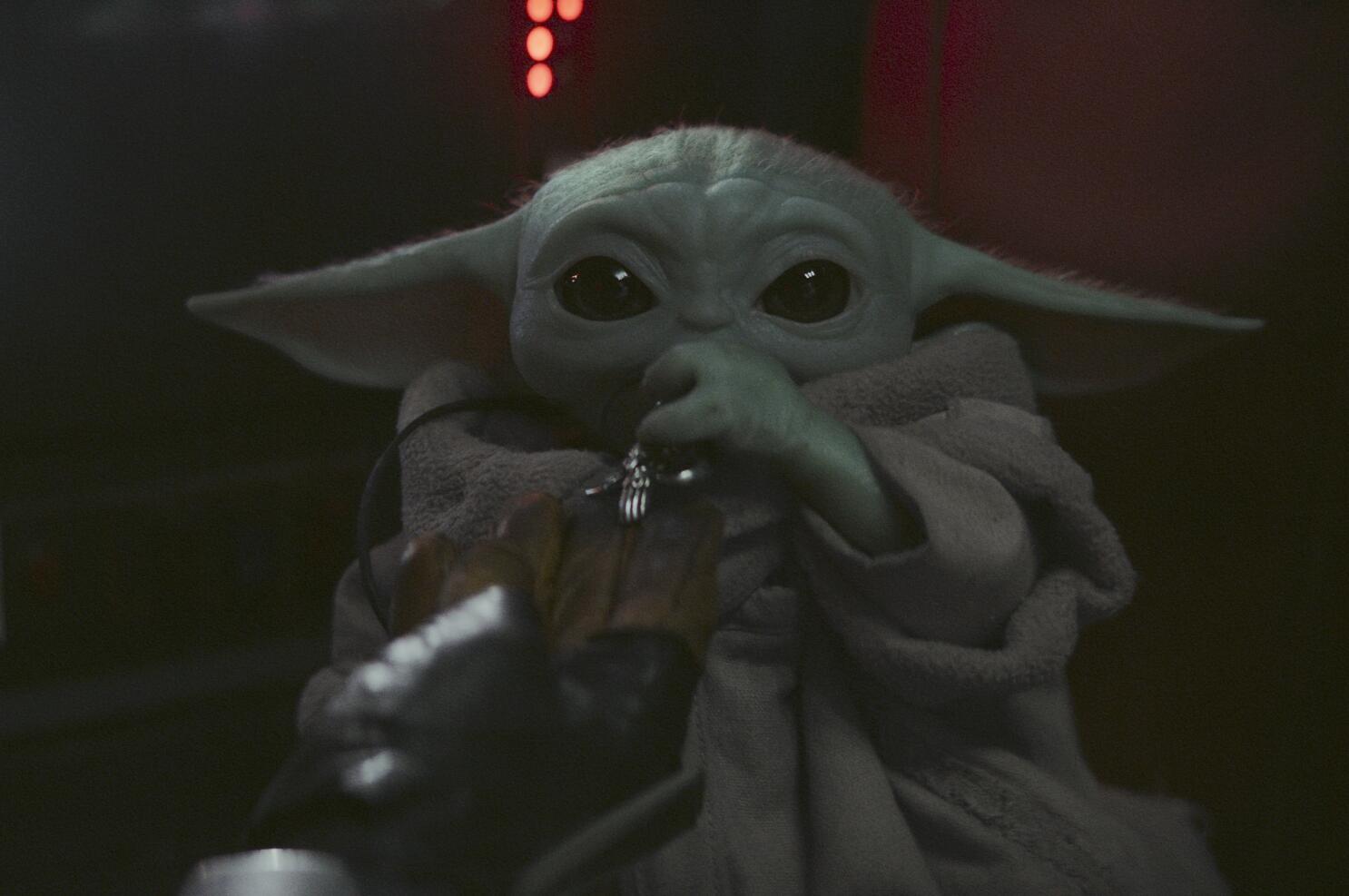 Baby Yoda: 28 burning questions about 'The Mandalorian' star - Los Angeles  Times