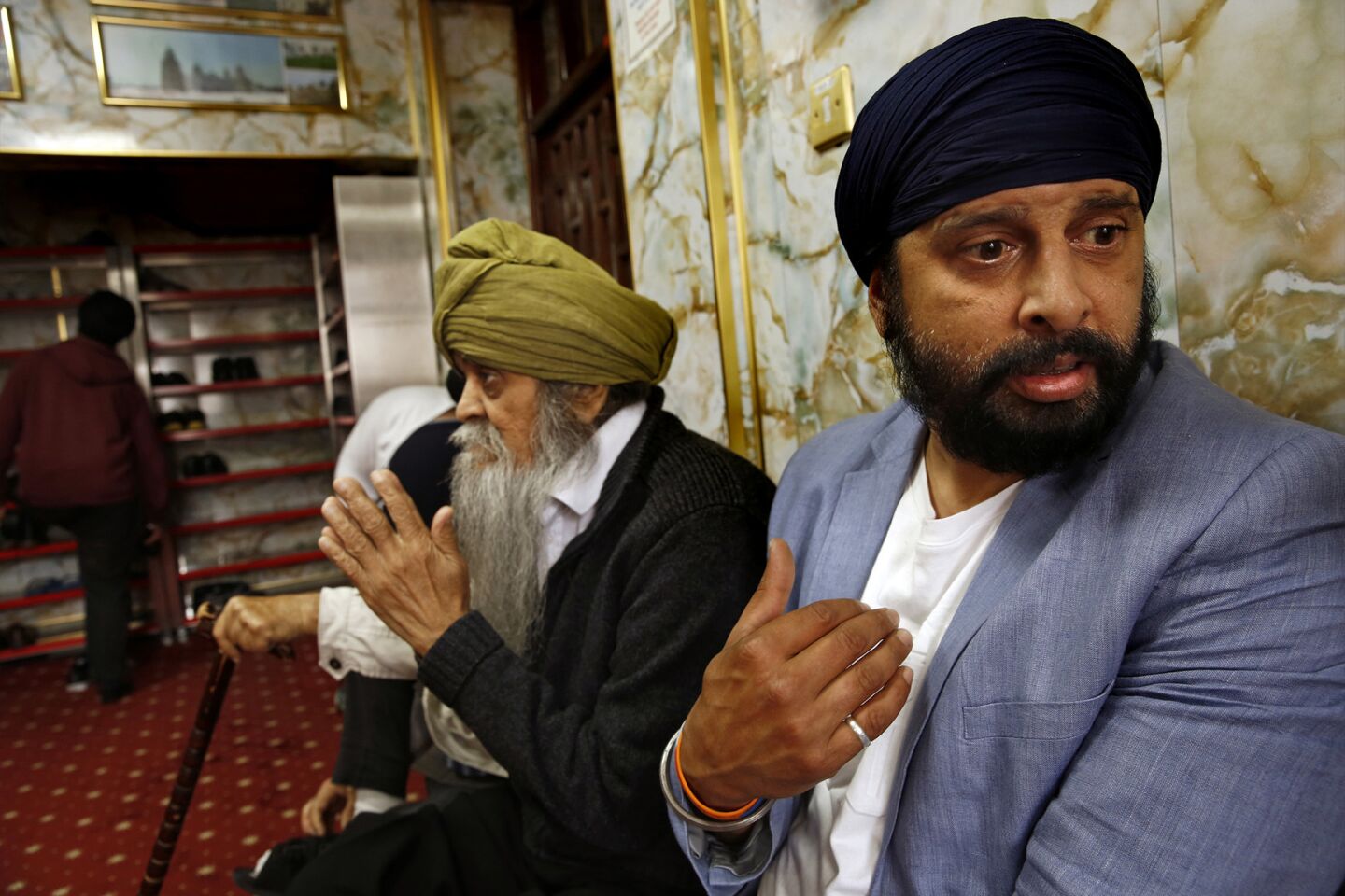 Sikhs in Birmingham