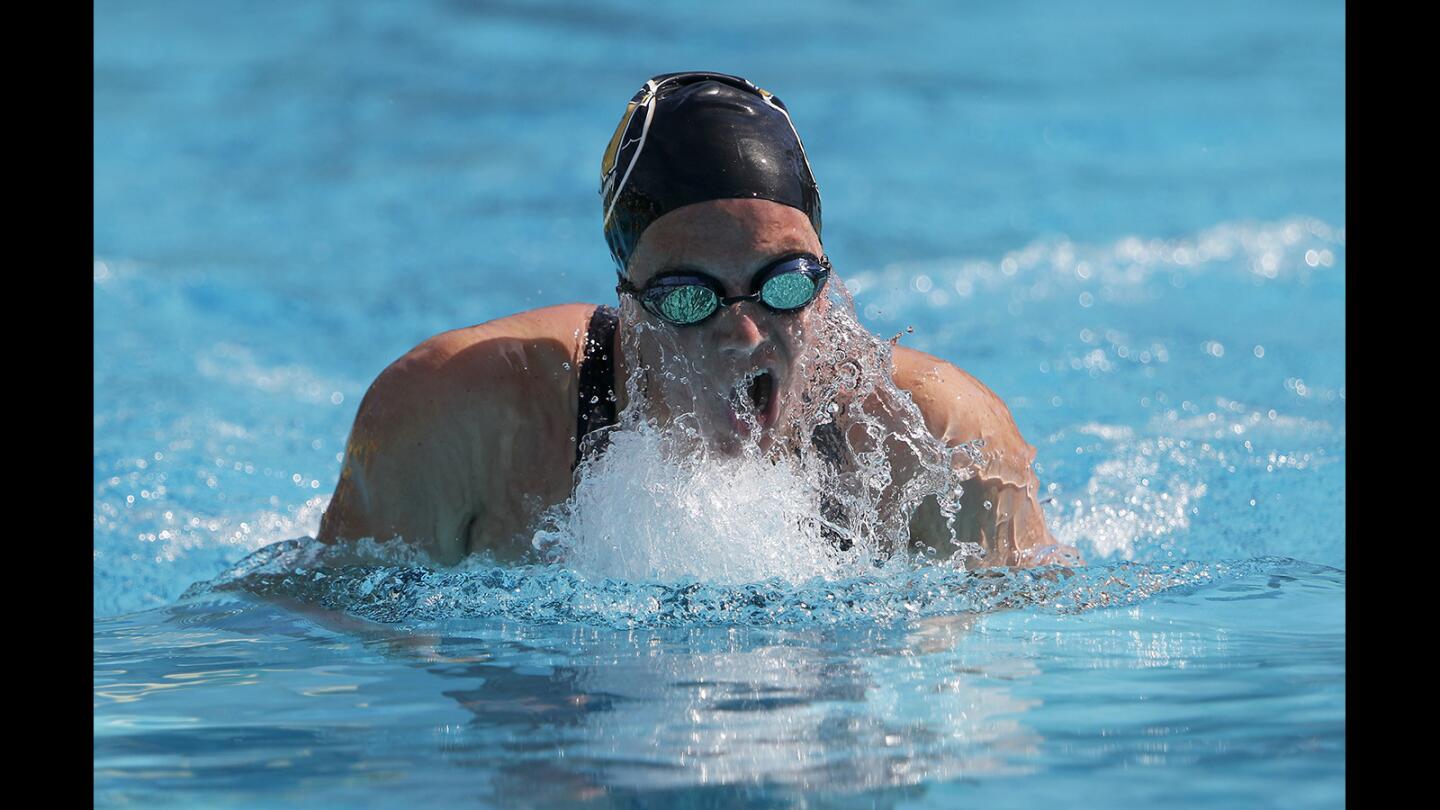 Photo Gallery: Sunset League swimming finals