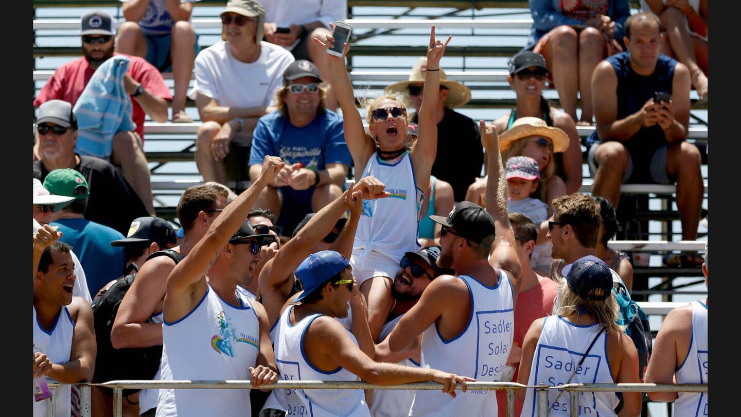 AVP Manhattan Beach