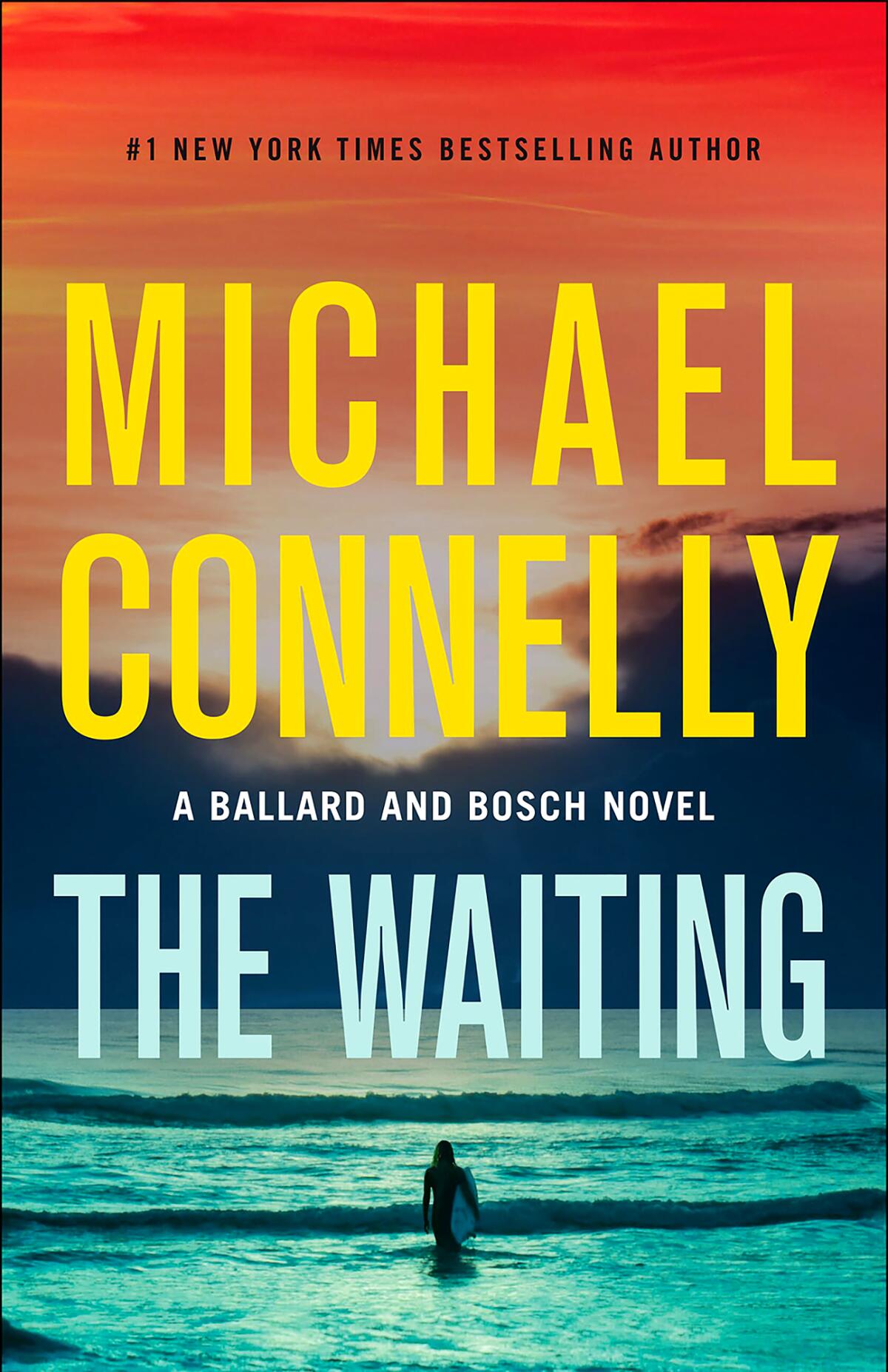 The Waiting by Michael Connelly