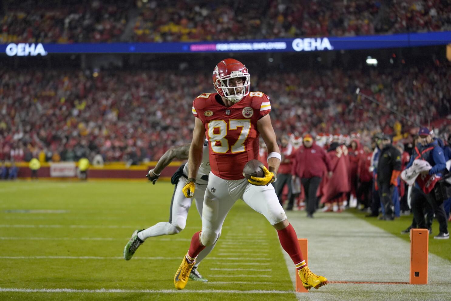 Kansas City Chiefs Lose Super Bowl LV Along The Line Of Scrimmage