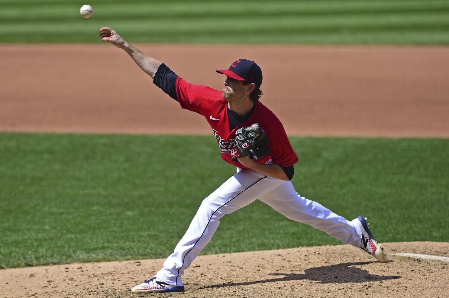 Tribe ace Shane Bieber breaks yet another record