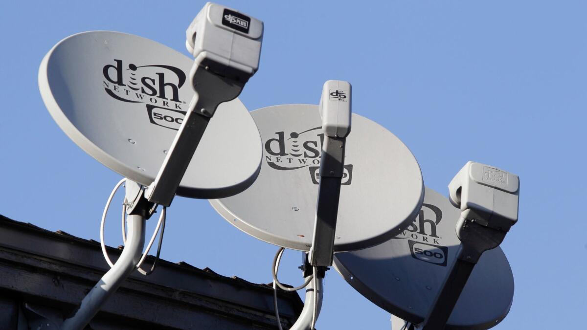 CBS and Dish Network had been haggling over a new carriage fee contract.