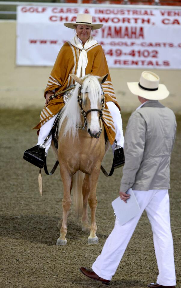 Photo Gallery: The annual Fiesta Charity Horse Show q