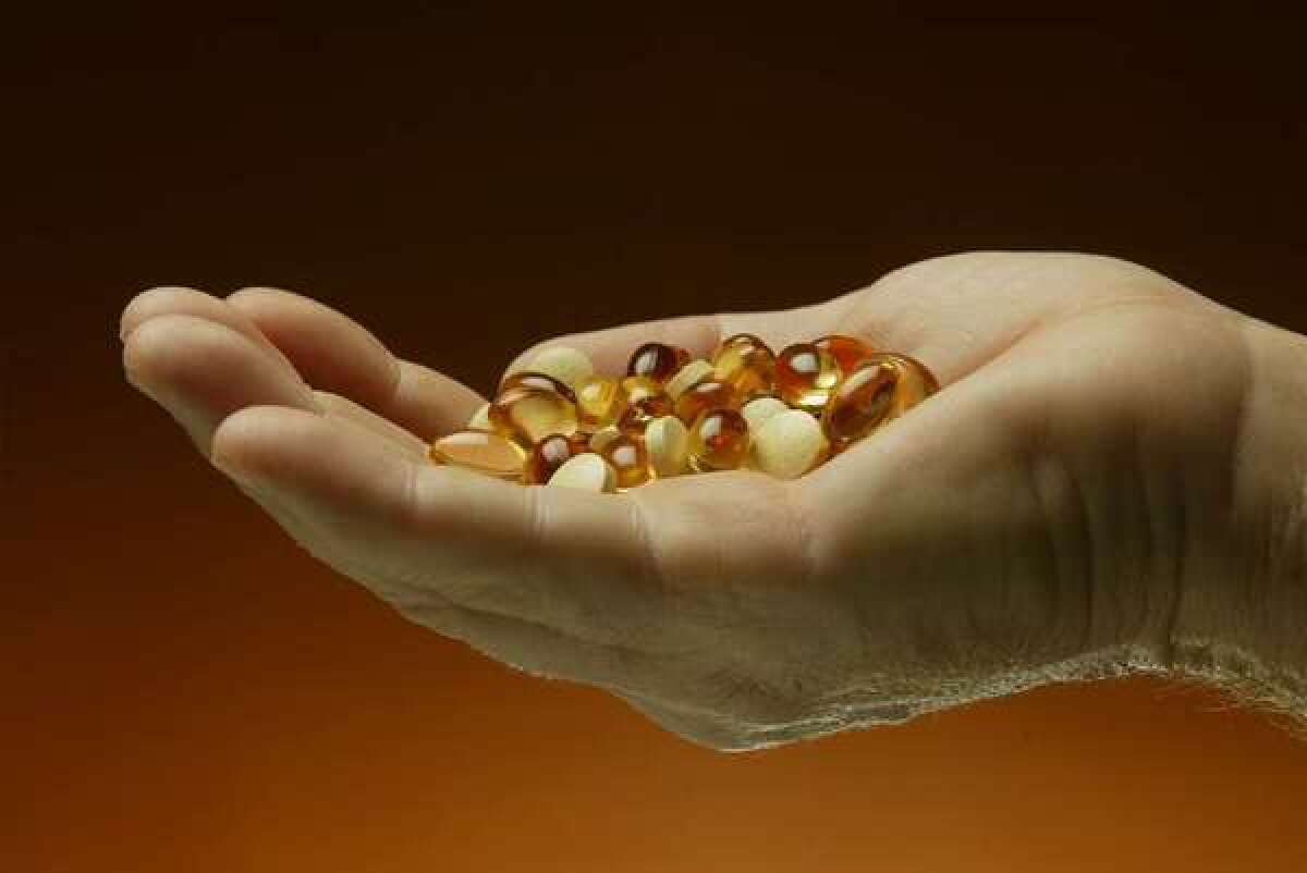 Vitamin and mineral supplements don't improve health and can be harmful, doctors advise in Annals of Internal Medicine.