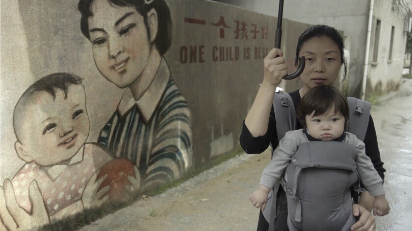 Sundance winner 'One Child Nation' unearths ghosts of China's policy - Los  Angeles Times