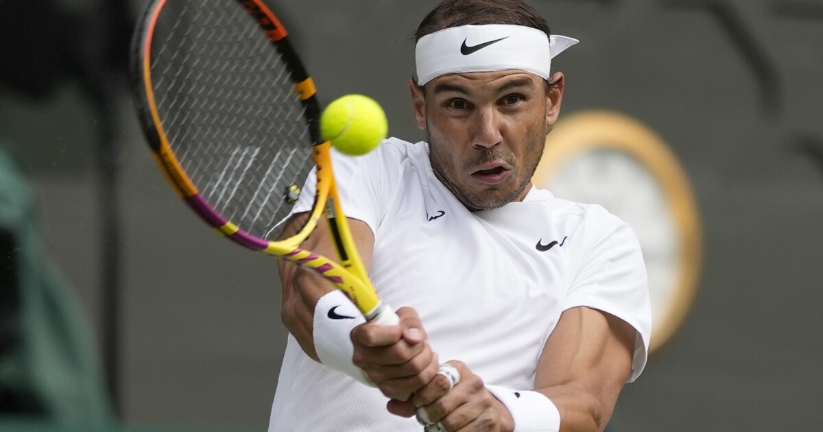 Taylor Fritz prochain pour Rafael Nadal à Wimbledon, objectif du Grand Chelem