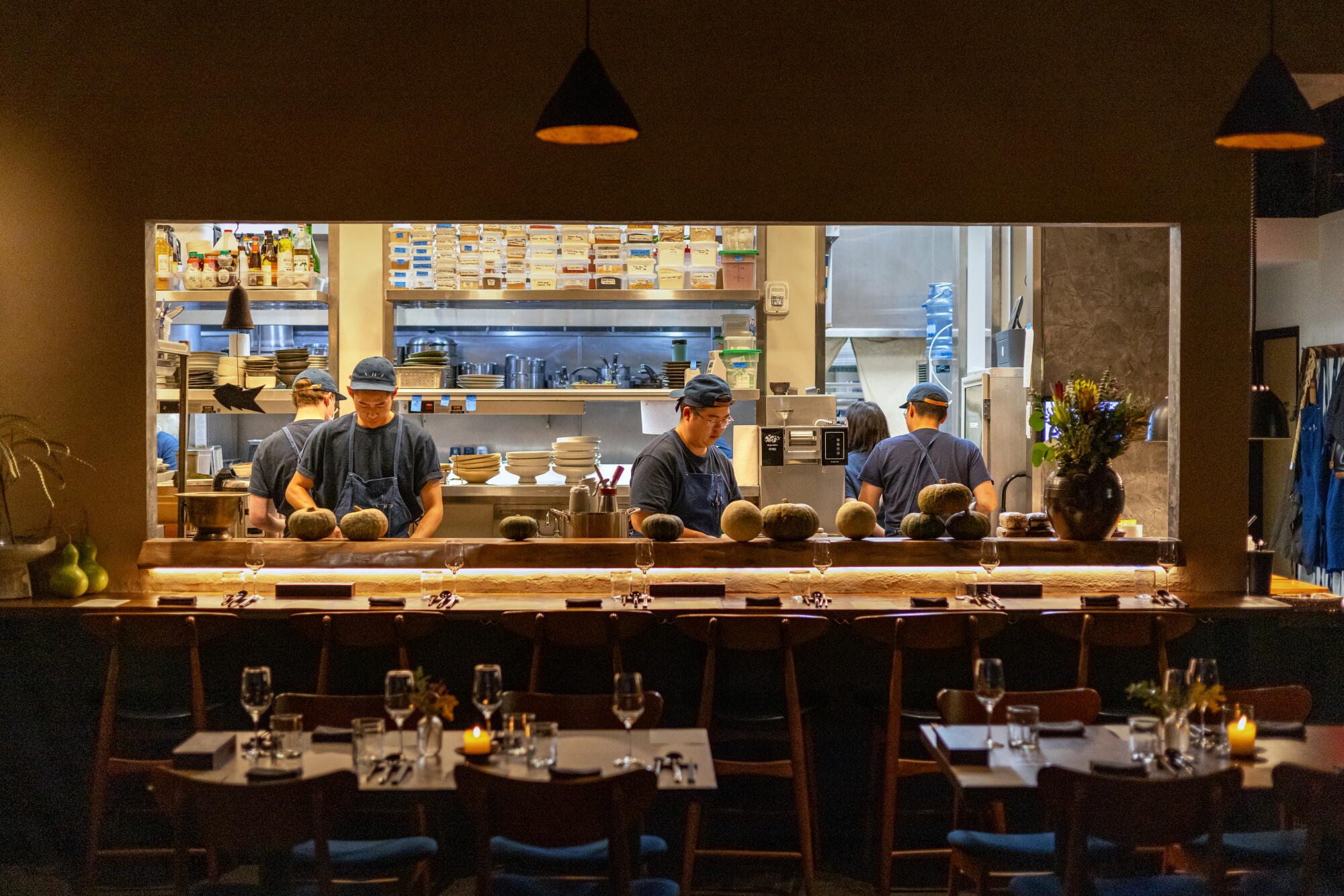 Jam Ba Roo Korean game-changer Baroo is everything Los Angeles needs it to be ...