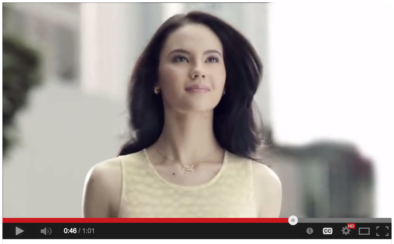 You might not expect a commercial for a beauty product to confront gender bias, but that's exactly what Pantene Philippines did in its ad that juxtaposes the labels ascribed to men versus women in similar situations. He's the boss, but she's bossy. He's persuasive, while she's pushy. When dad works late, it's because he's dedicated, but when mom does, she's selfish. In the description of the ad on YouTube, Pantene describes itself as "a brand that stands for empowering women to shine boldly." Its goal with the #WhipIt campaign: "Urging women to leave labels behind, and be strong and shine." Still, beauty products profit in part by preying on women's insecurities. This is "marketing masquerading as feminism," argues Jessica Roy in Time magazine. "While on the surface videos like Pantene's 'Labels Against Women' show beauty brands bucking traditional standards by embracing body positivity instead of ignoring it, it's still important to recognize these videos for what they truly are: a clever way for the same old companies to make money off of women. And there's nothing less feminist than that." And yet, Facebook exec and "Lean In" author Sheryl Sandberg praised the viral hit on her Facebook page: "This is one of the most powerful videos I have ever seen illustrating how when women and men do the same things, they are seen in completely different ways. Really worth watching." ALSO: Five disheartening moments for women in 2013 For women, it's not a glass ceiling but a plugged pipeline Quiet the LGBT backlash: Beyonce's album empowers us all