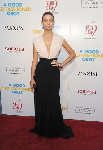 'A Good Old Fashioned Orgy' premiere