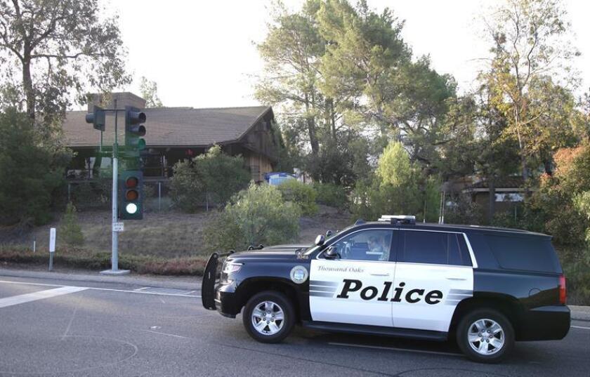 Una policía hispana de 22 años murió anoche a consecuencia de disparos recibidos durante una acción de rutina al atender un accidente automovilístico y el sospechoso de matarla fue encontrado muerto hoy en un aparente suicidio en Davis, en el norte de California. EFE/Archivo