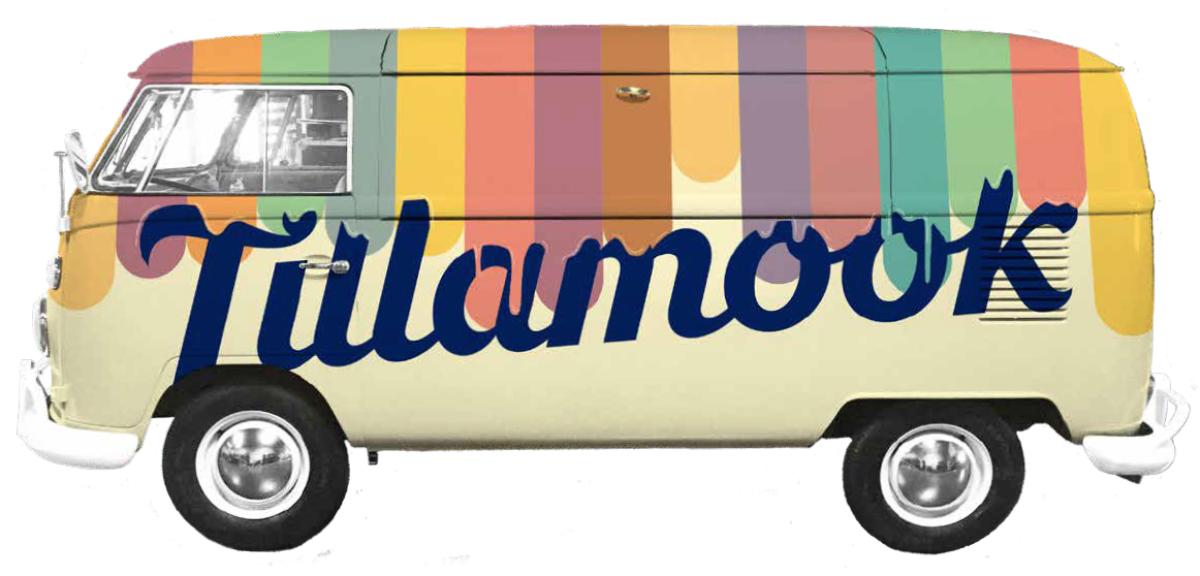 Tillamook Summer Scoop Series