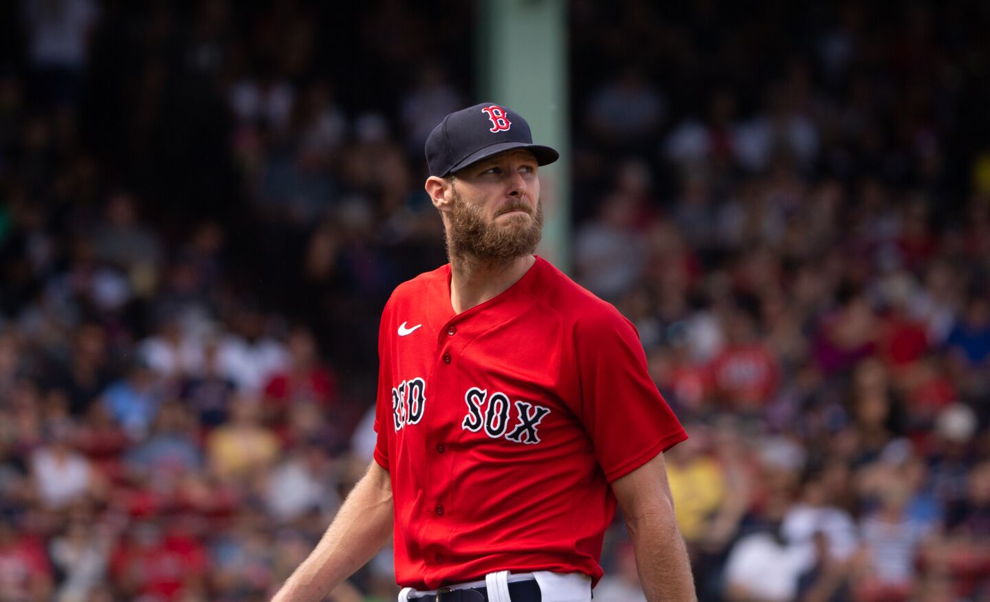8 | Boston Red Sox (81-64; LW: 8)Boston’s growing COVID-19 outbreak claimed its most integral victim yet: Chris Sale, who was 3-0 with a 2.52 ERA in five starts since returning from Tommy John surgery.