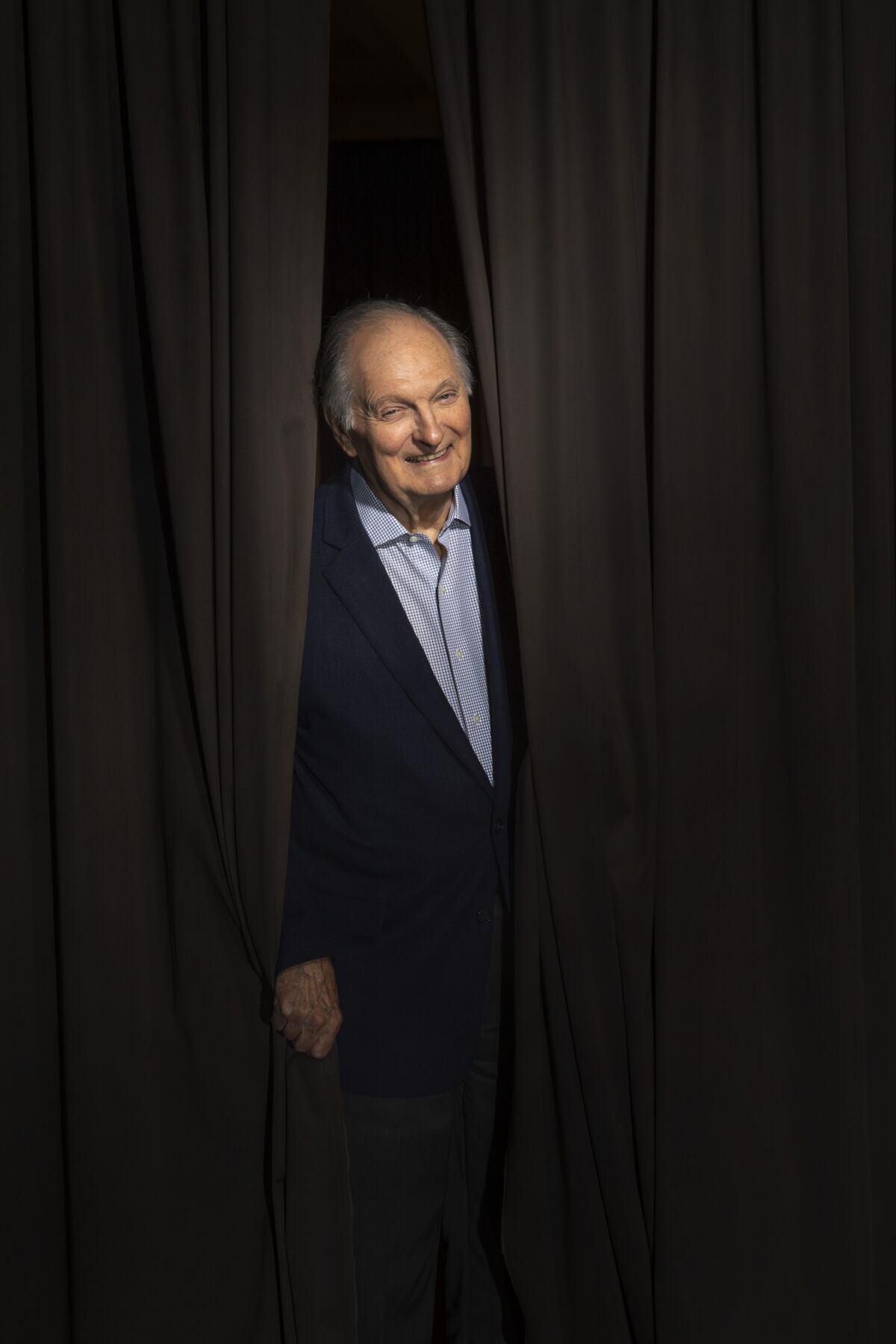 Alan Alda