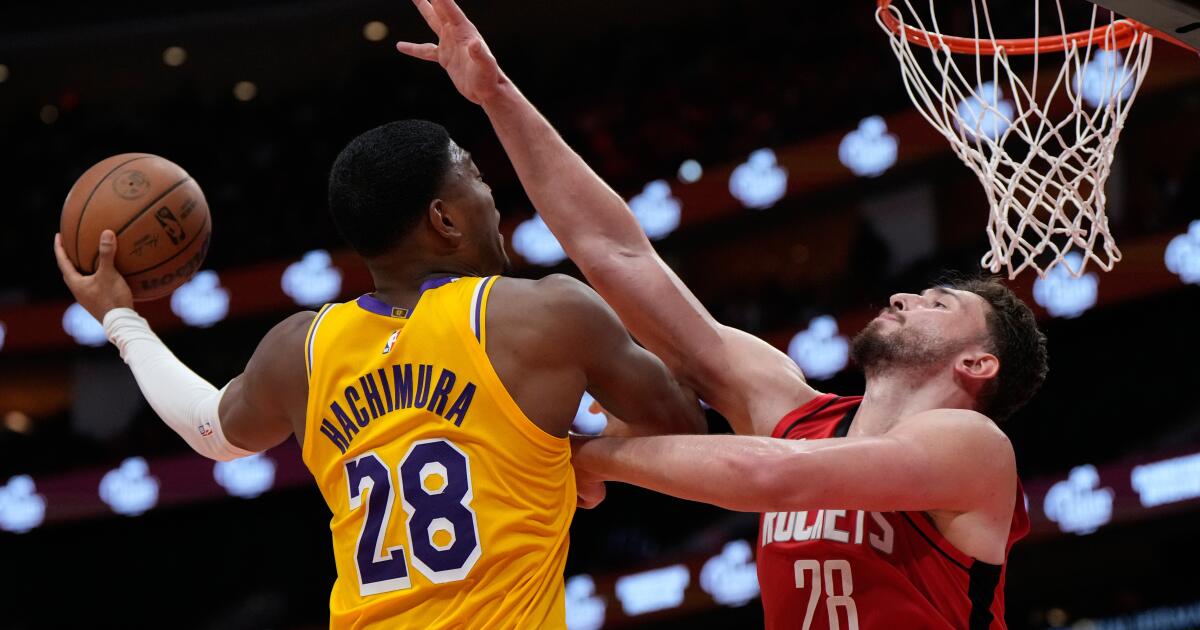 LeBron James lidera a los Lakers a la victoria 98-78 sobre los Rockets y avanza a segunda ronda — image 2