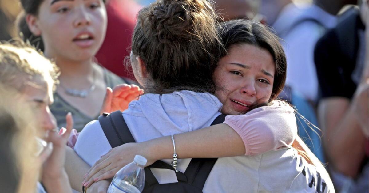 Op-Ed: Every solution to mass shootings inevitably involves a serious ...