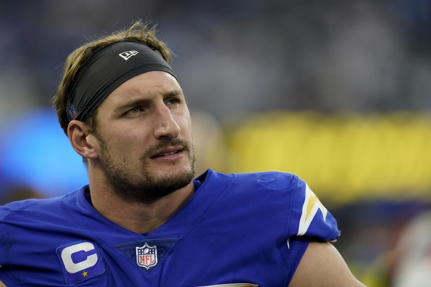 Chargers' Joey Bosa says 'more than ever, I just want to win some games' 