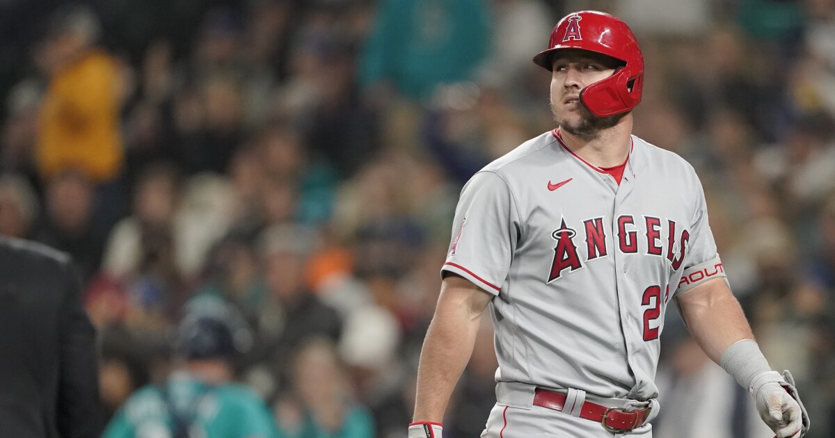 They’ve got Mike Trout and Shohei Ohtani, but inconsistencies holding Angels back