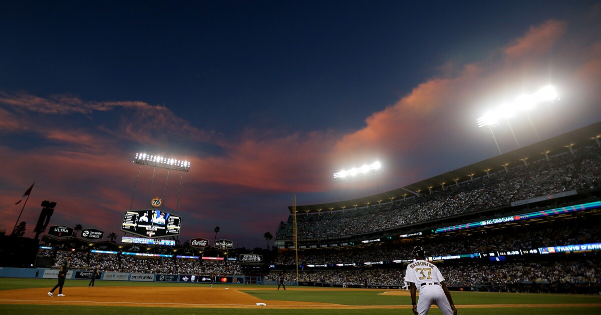 dodger baseball play by play