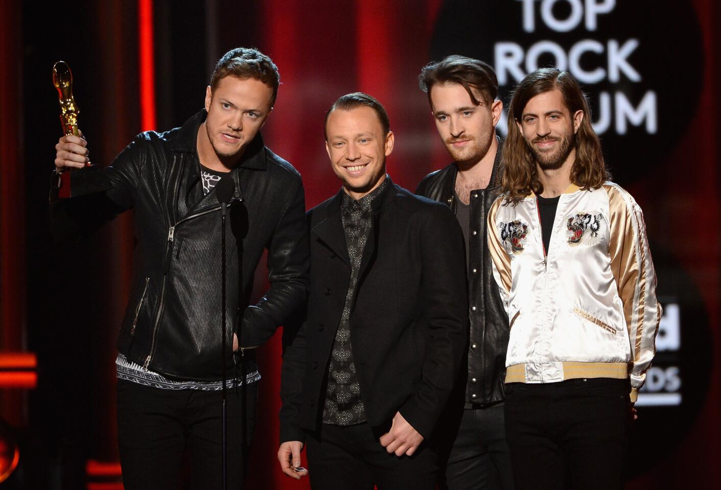 Billboard Music Awards - Show