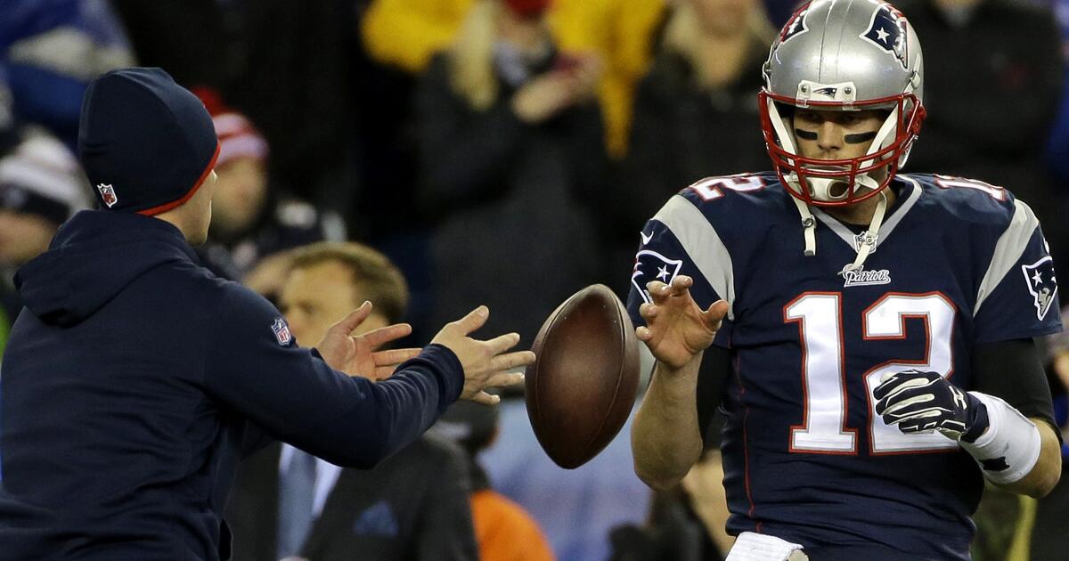 Deflategate leaves Tom Brady's legacy mostly intact - Sports Illustrated