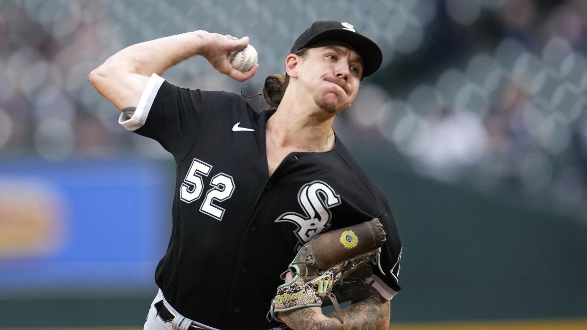 Chicago White Sox Pitcher Mike Clevinger Addresses Open MLB