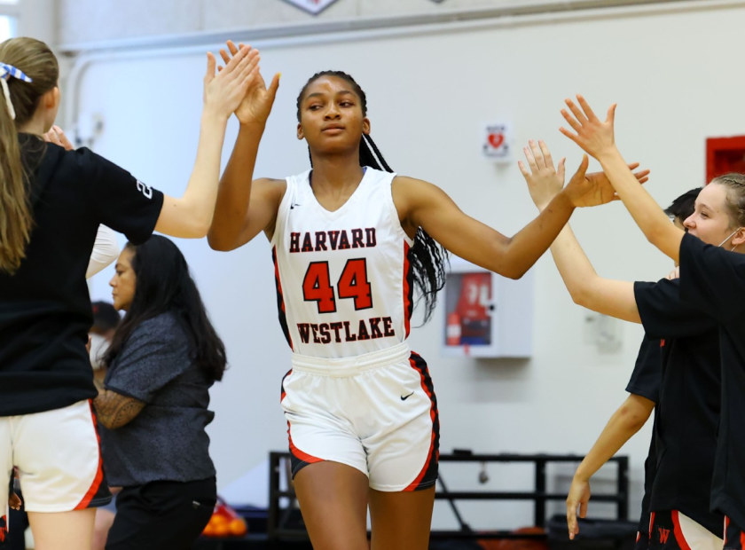 The Times All Star Girls Basketball Team Los Angeles Times