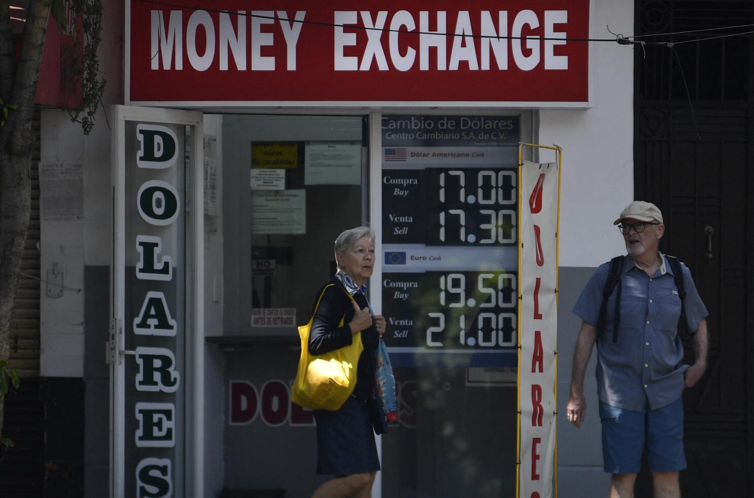 US dollar gains but set for worst monthly loss in a year, euro falls