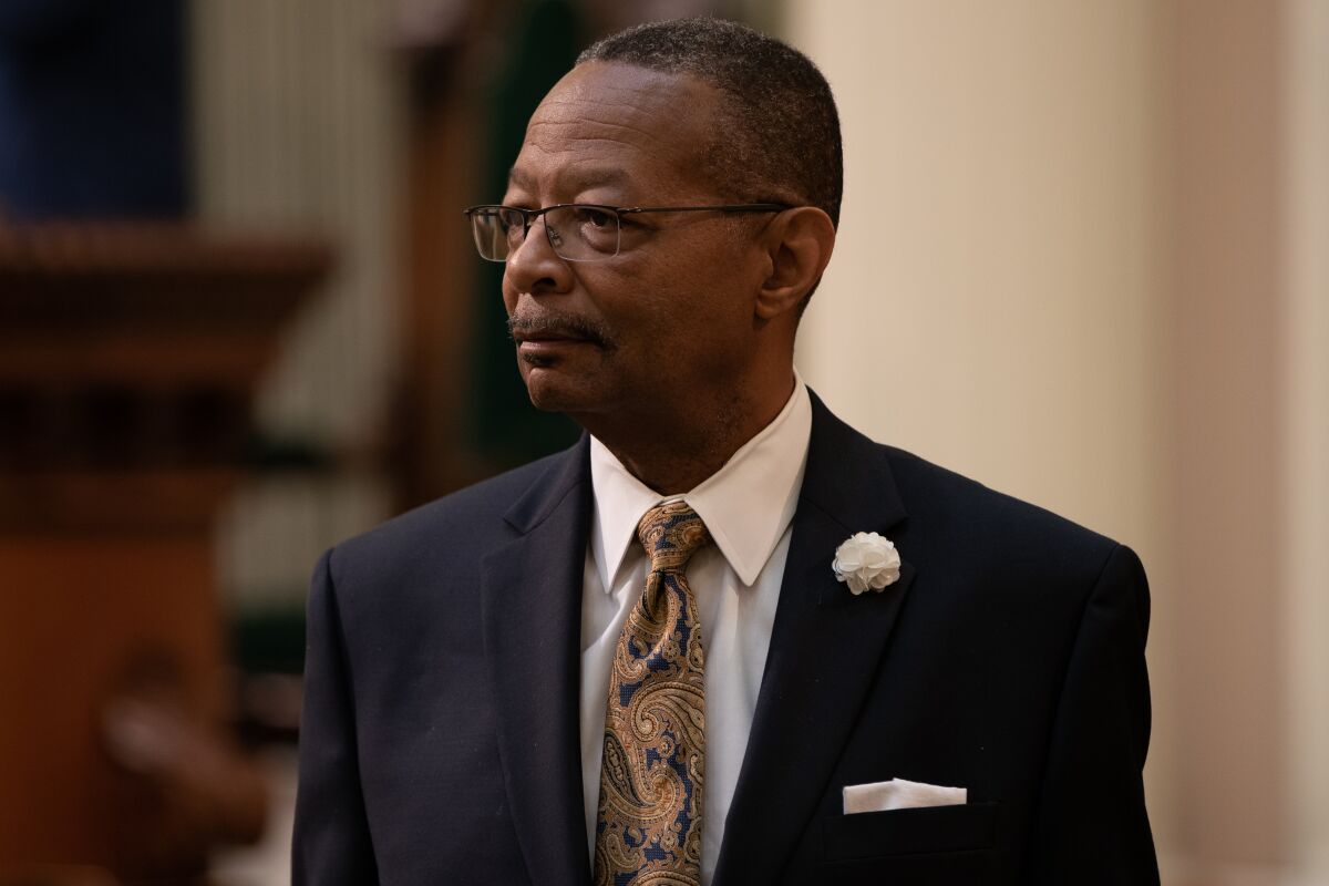Assemblyman Reginald Jones-Sawyer (D-Los Angeles)