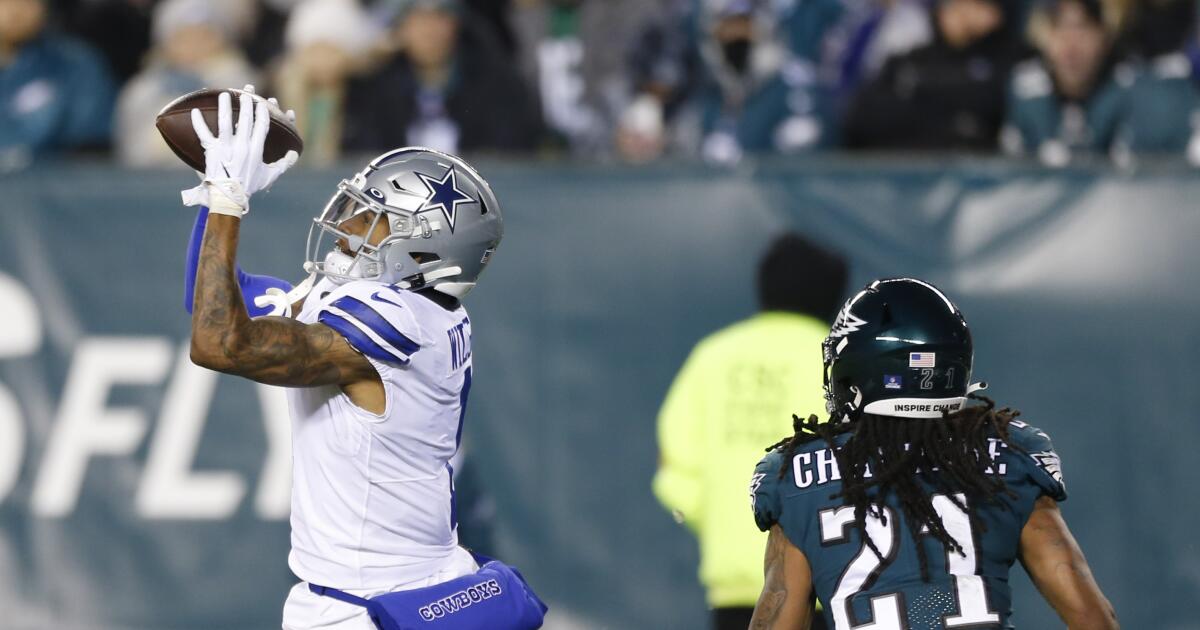 Cowboys, Eagles gear up for playoffs with little at stake