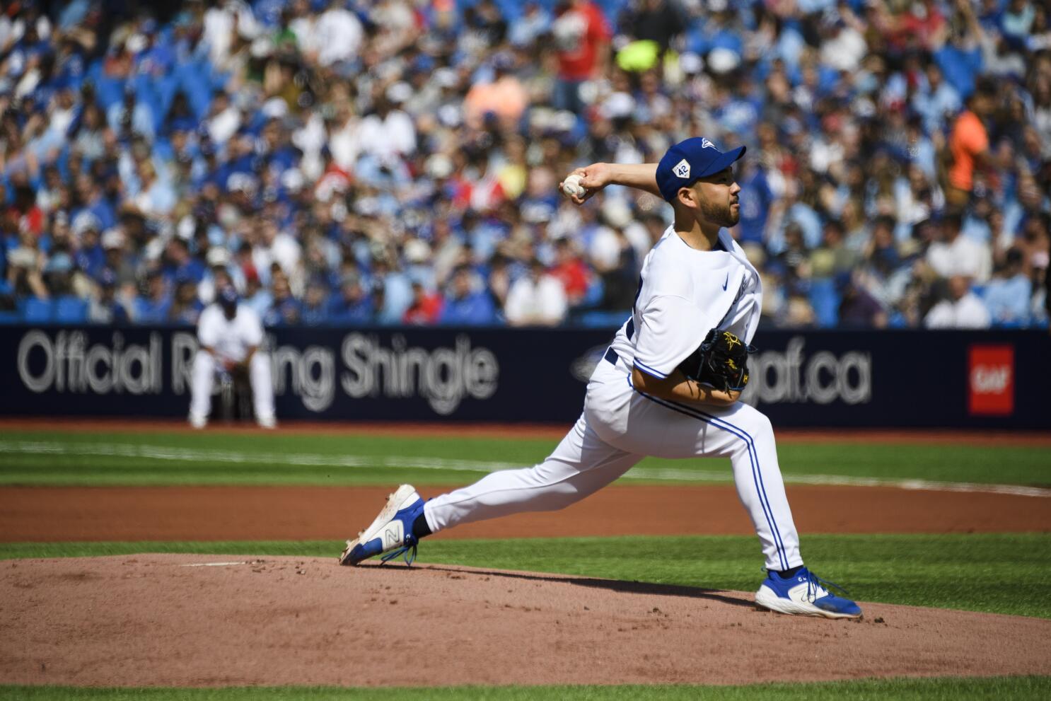 Jays' Alejandro Kirk, Danny Jansen at a position built for two