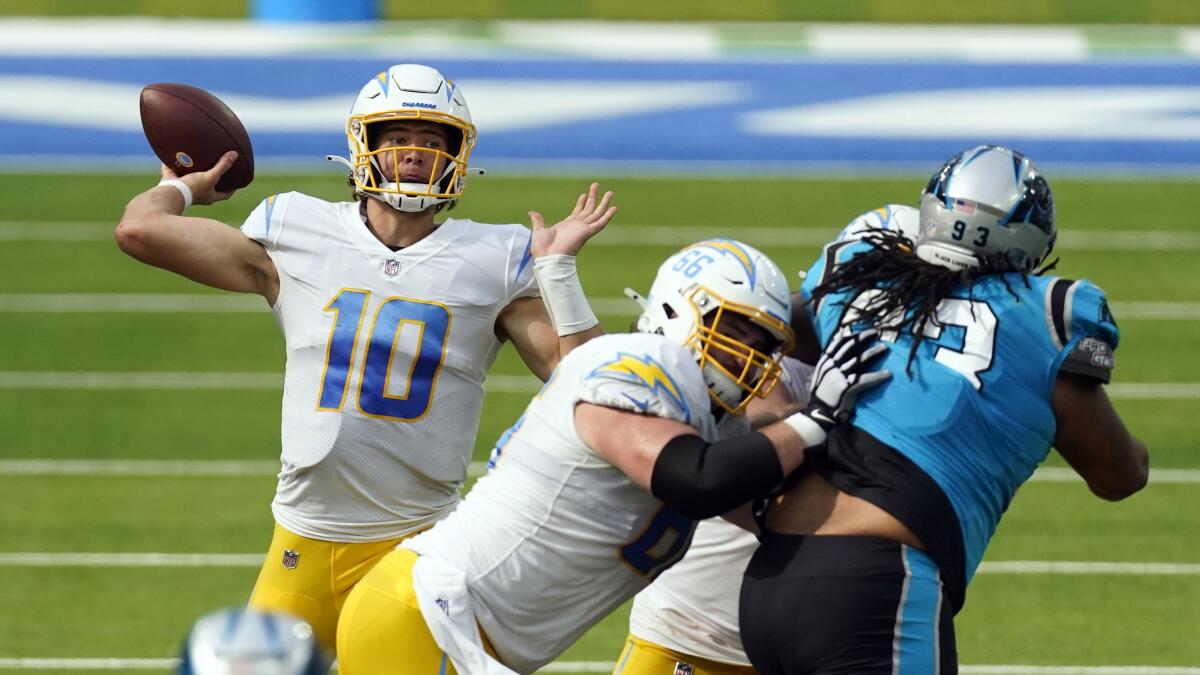 NFL readers Q&A: When will Chargers' schedule be finalized?