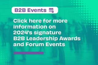 b2b Events header
