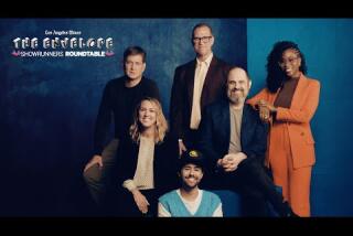 Showrunners Roundtable: Ramy Youssef, Craig Mazin, Janine Nabers, Bill Lawrence & More