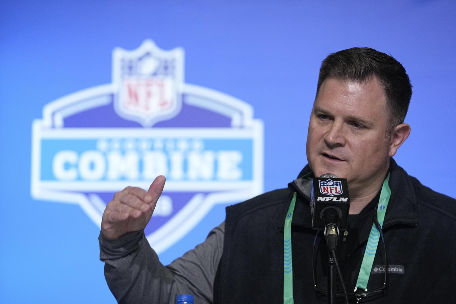 Packers GM Gutekunst: 'Goals don't change' without Rodgers - The San Diego  Union-Tribune