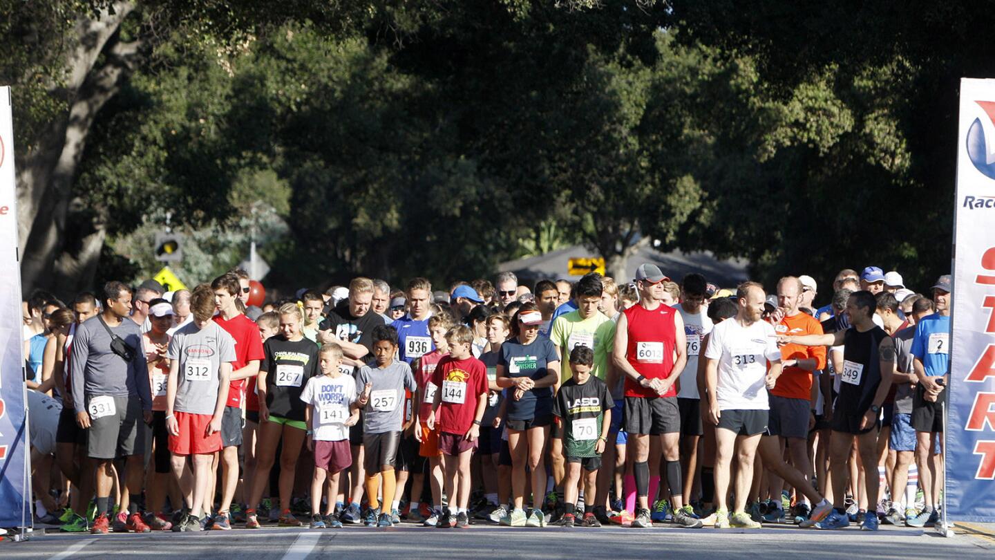 Photo Gallery: The annual YMCA of the Foothills Fiesta Days Run 5K, 10K and 1 mile family run/walk