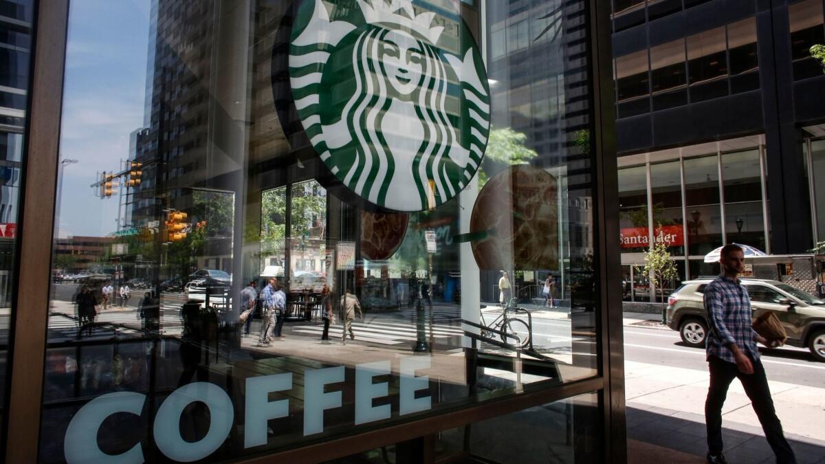 In a ruling connected to a class-action suit against Starbucks, the California Supreme Court said employers must compensate workers for the minutes they spend on small tasks before clocking in and after clocking out.