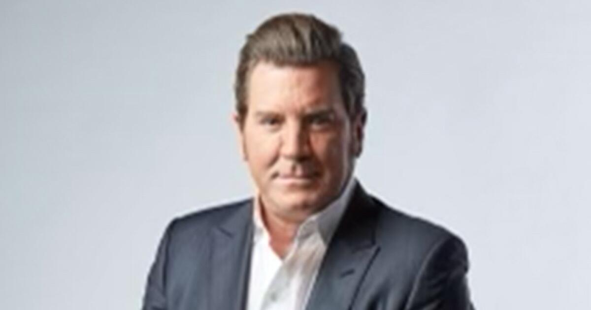 Conservative commentator Eric Bolling exits Newsmax