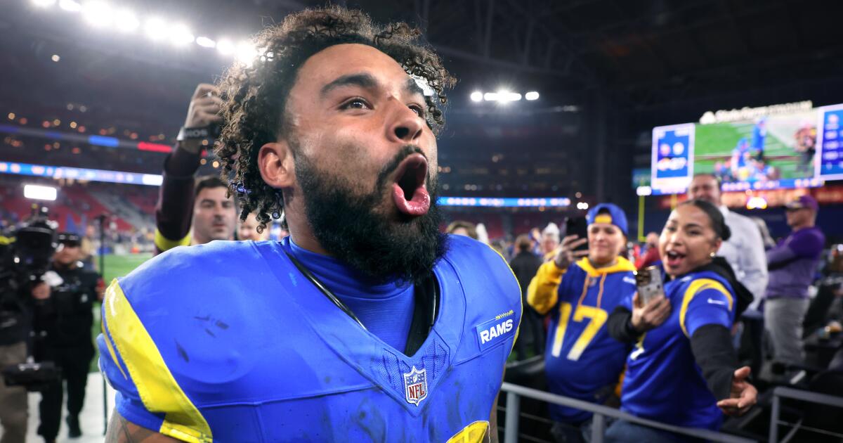 Kyren Williams agrees to a three-year contract extension with the Rams