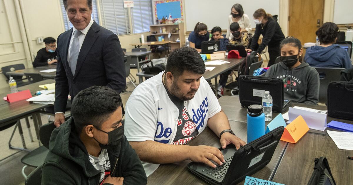 Massive learning setbacks show COVID’s sweeping toll on kids across the country, data show