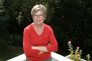 Author Barbara Ehrenreich poses at her home in Charlottesville, Va., on Aug. 25, 2005.