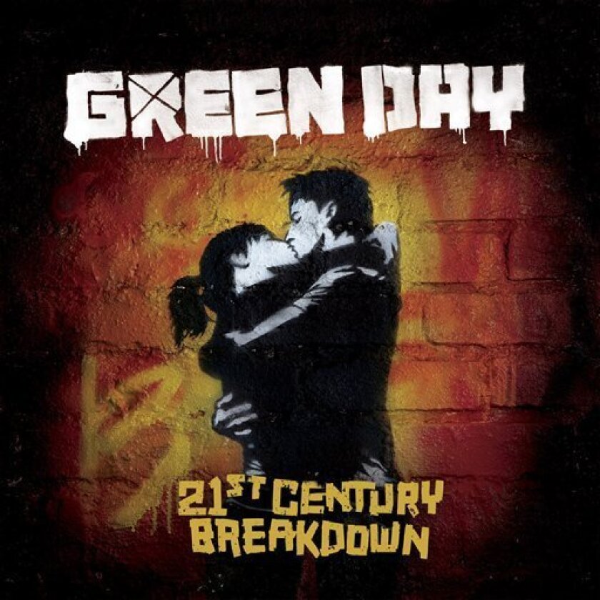 In this album cover image released by Warner Bros., the latest CD by Green Day, "21st Century Breakdown," is shown. (AP Photo/Warner Bros.)