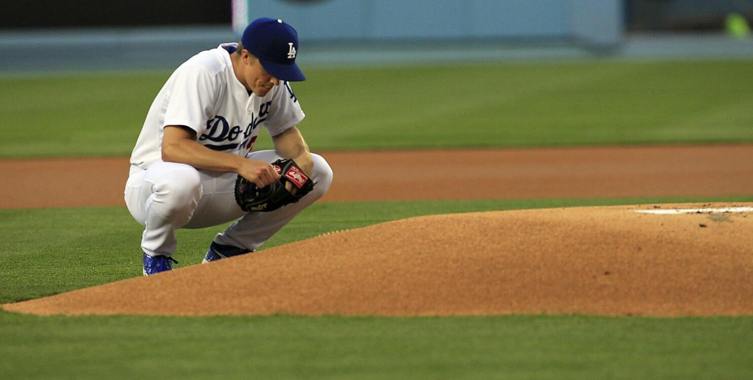By any means of thinking, Dodgers' Zack Greinke gets job done on