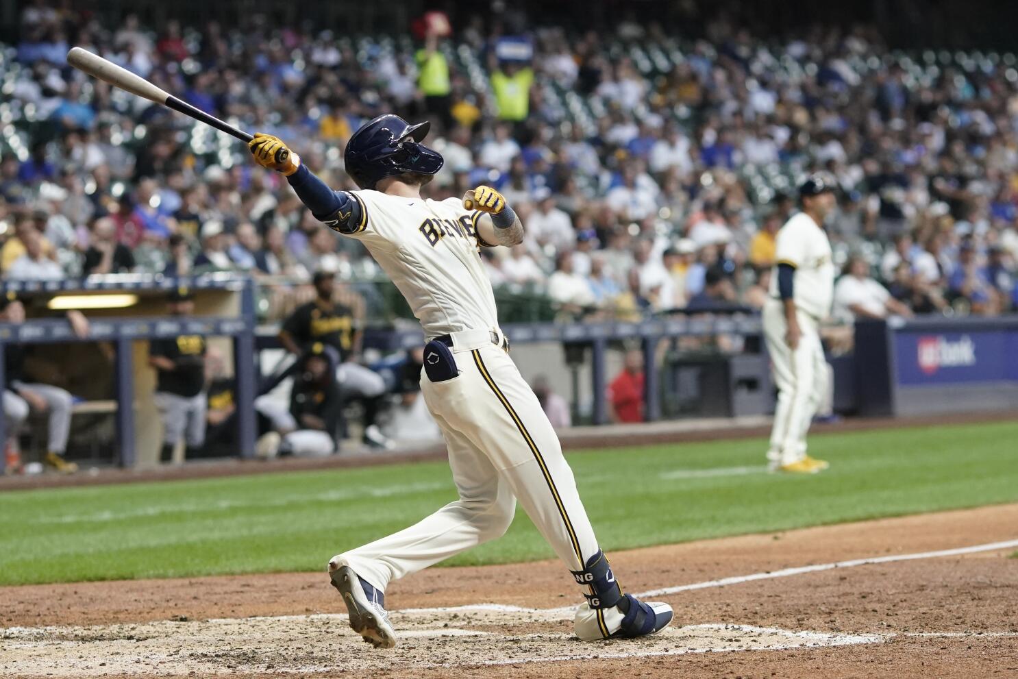 1st Place Brewers Offensive Woes Continue (Updated Numbers Inside)