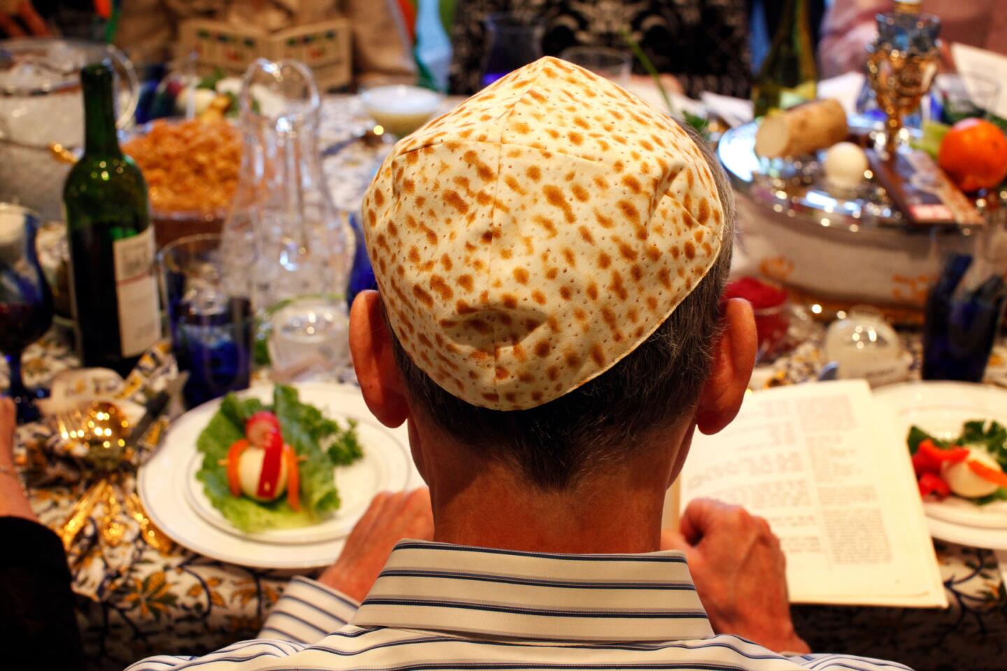 Passover Seder