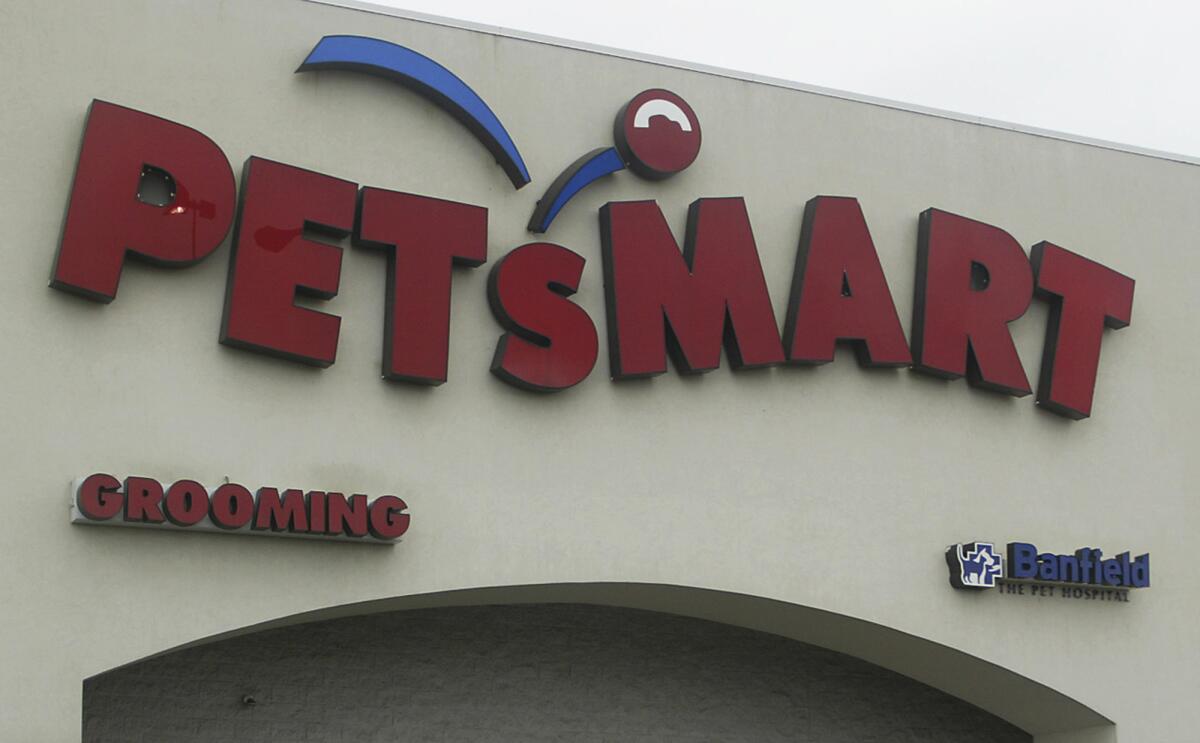 A crime spree involved robbing nine PetSmart stores in Arizona and Southern California.