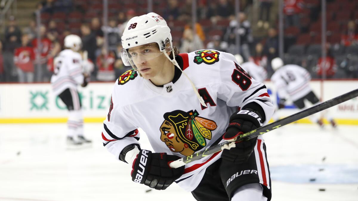 Patrick Kane not expected to sign before 2023-24 season