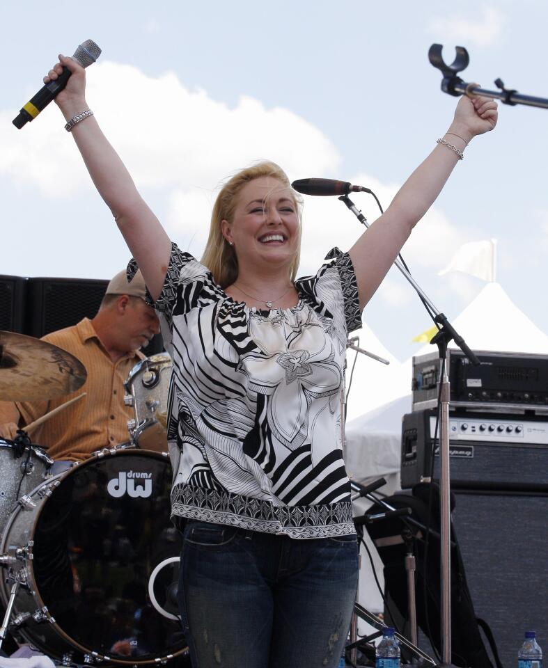 Mindy McCready